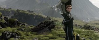 Хидео Кодзима: Death Stranding