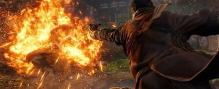 Интервью с автором Sekiro: Shadows Die Twice Хидэтакой Миядзаки