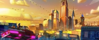 Компания Electronic Arts