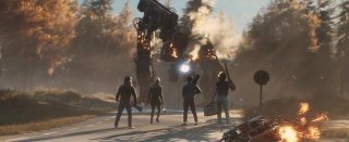 Generation Zero для PC, Xbox One и PlayStation 4