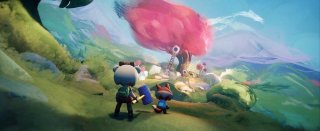 PS4-эксклюзив Dreams