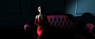 Мистический хоррор Dollhouse