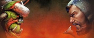 Культовые Warcraft и Warcraft II вышли в магазине GOG