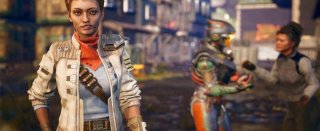 The Outer Worlds