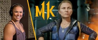 Mortal Kombat 11