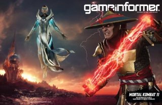 Mortal Kombat 11 от NetherRealm Studios