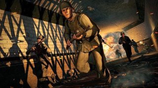 Sniper Elite V2 - Rebellion