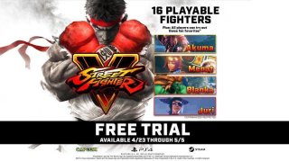Street Fighter V: Arcade Edition