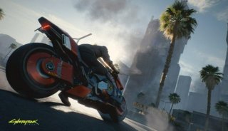 Премьера проекта Cyberpunk 2077