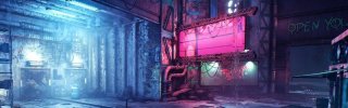 Ghostrunner с выставки PAX East 2020
