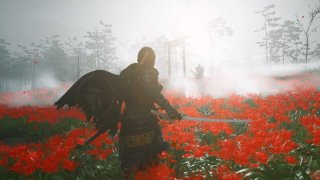 Ghost of Tsushima