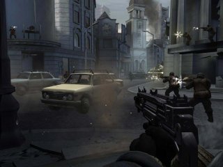 Black 2 от студии Criterion Games