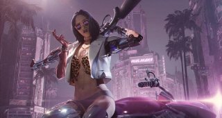 Насилие на пике в Cyberpunk 2077