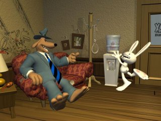 Happy Giant объявила о возрождение культовой серии квестов Sam & Max (G)