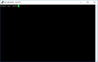 Как подключиться по SSH с компьютера на ОС Windows