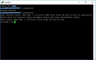 Как подключиться по SSH с компьютера на ОС Windows