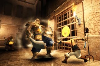 Авторы Prince of Persia: The Sands of Time - Remake продолжают давать интервью