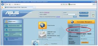 Какой именно ip-адрес