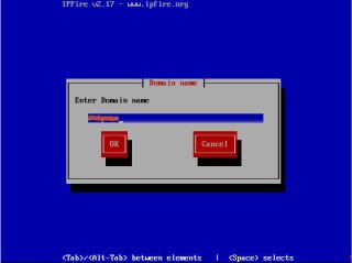 Установка ipfire (Linux)