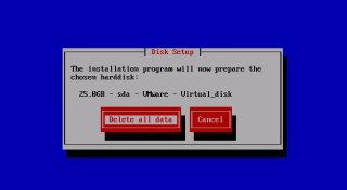Установка ipfire (Linux)