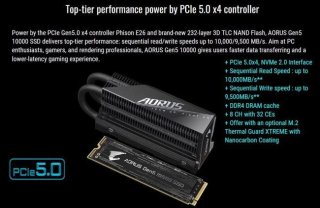Накопитель Aorus Gen5
