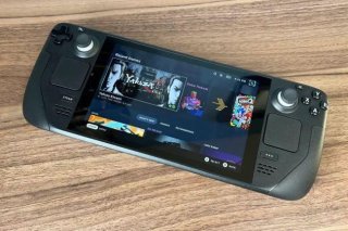 SSD для Steam Deck