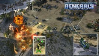 Генеральские погоны от C&C: Generals – Zero Hour