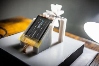 Футуристическая твердотельная система охлаждения ноутбуков AirJet