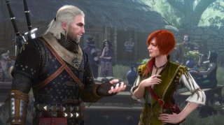 Источник: CD Projekt Red