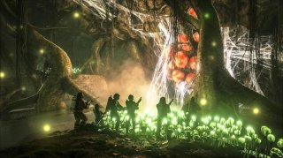 ARK: Survival Evolved – крутейший палеонтологический зоопарк