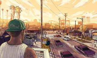 Культовый шутер Grand theft auto San Andreas завалил игроков миссиями и сотнями видов транспорта