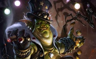 Источник: Blizzard