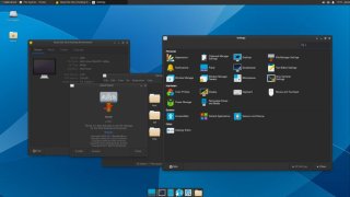 Источник: Distrowatch