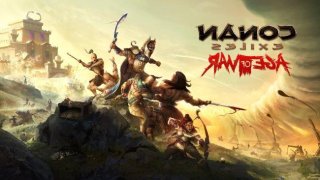 Conan Exiles телепортирует выживальщиков в доисторические времена магов, рабов и сказочных артеф