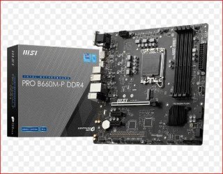 Подробный гайд: Настройка BIOS для CS2 на MSI PRO B660M-P (на чипсете Intel B660)