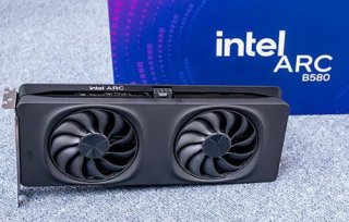 Подробный гид обзор по компонентам платы видеокарты Intel Arc B580