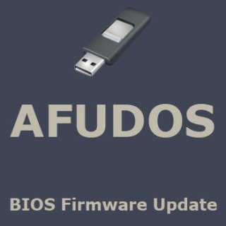 Подробный гайд AFUDOS (AMI Firmware Update Utility)