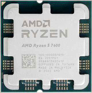 Подробный гайд по iGPU: Встроенное видеоядро AMD Ryzen 5 7600