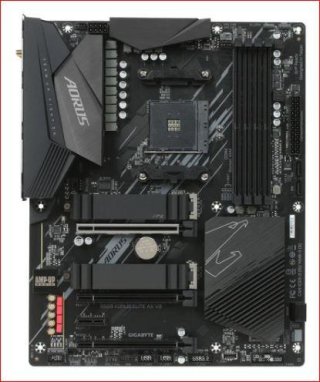 Подробный гайд-обзор Материнская плата GIGABYTE B550 AORUS ELITE AX V2