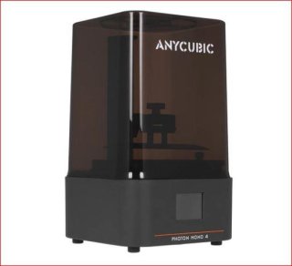 Подробный гай-обзор 3D принтер Anycubic Photon Mono 4