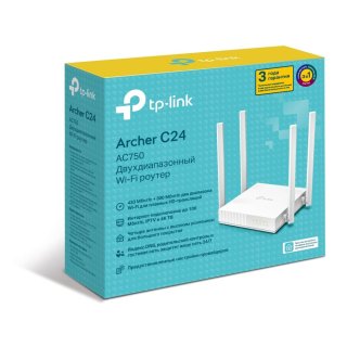 Подробный гайд по настройке Wi-Fi маршрутизатора TP-Link Archer C24