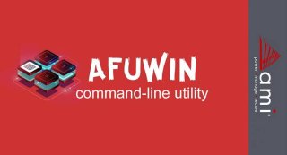 Подробный гайд по прошивке BIOS через AFUWIN в Windows