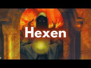 Подробный гайд по устранению проблем со звуком в игре Hexen: Beyond Heretic (1995)