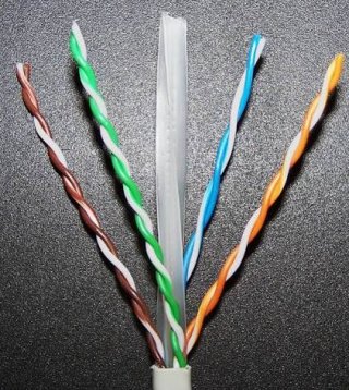 Пошаговый гайд по обжиму витой пары RJ-45 дома