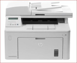 Подробный гайд по установке драйвера сканера для МФУ HP LaserJet MFP M227sdn