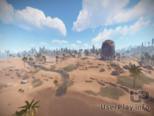 Procedural Map